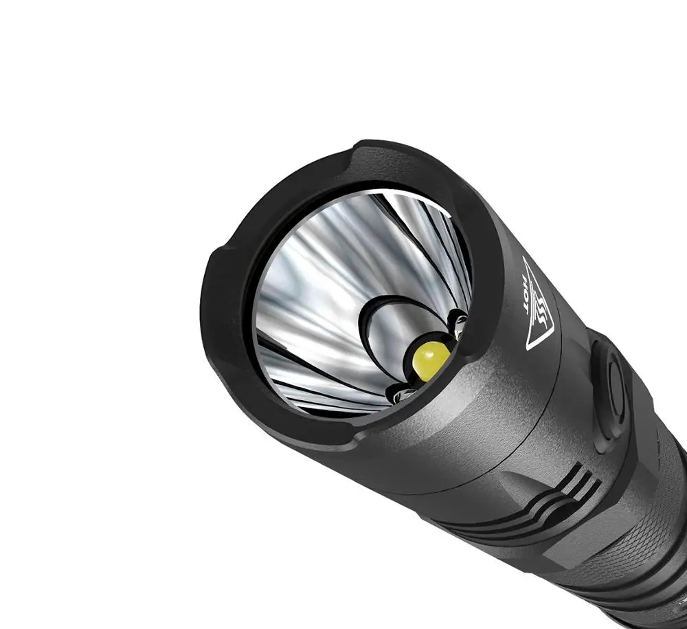 NITECORE MH12 V2 USB-C Перезаряжаемые фонарик XP-L2 V6 Макс 1200 люмен Спорт на открытом воздухе