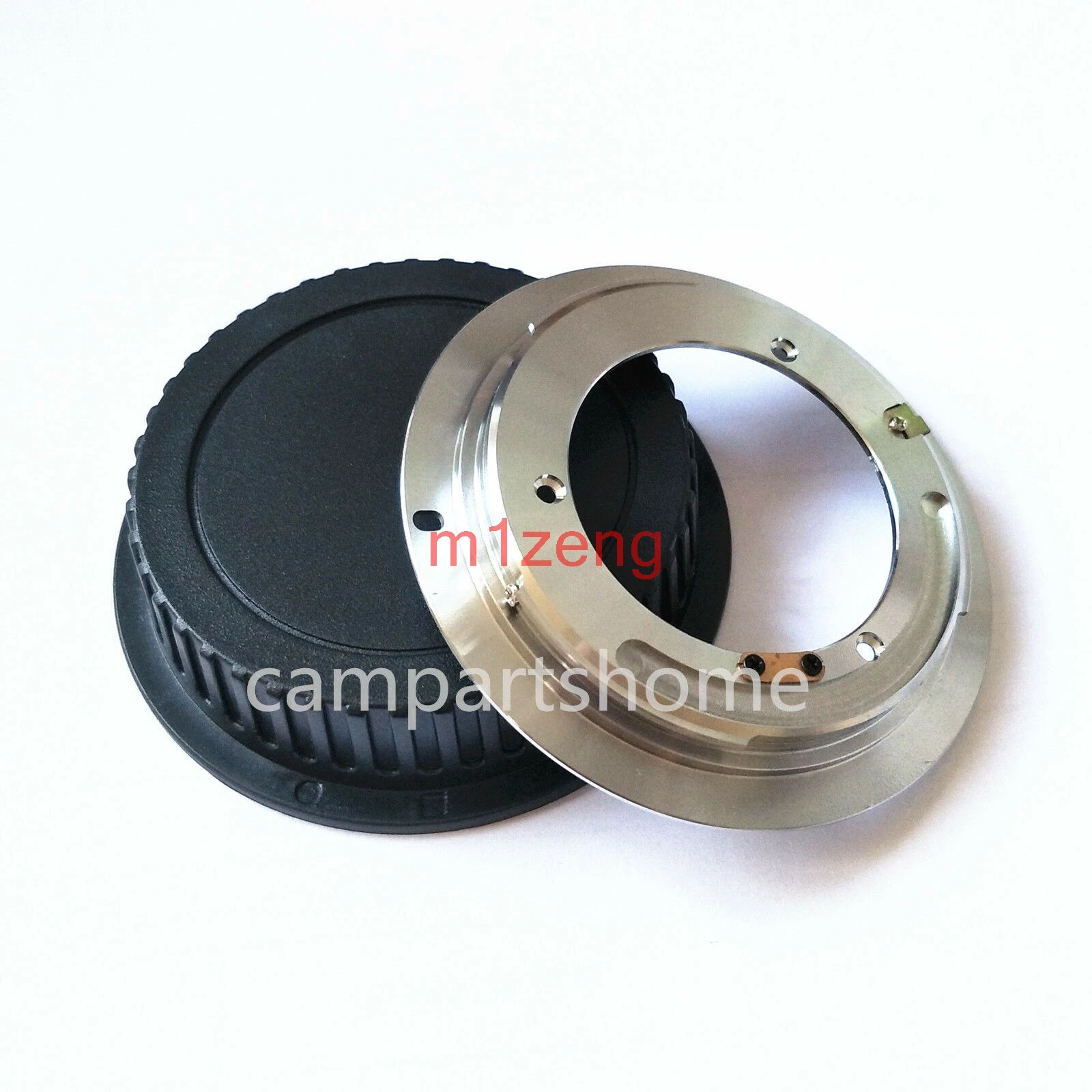Переходное кольцо для объектива qbm rollei к камере canon eos 6d 7D 7dii 1dx 5D2 5d3 5d4 60D 90d 77d 600D 550D