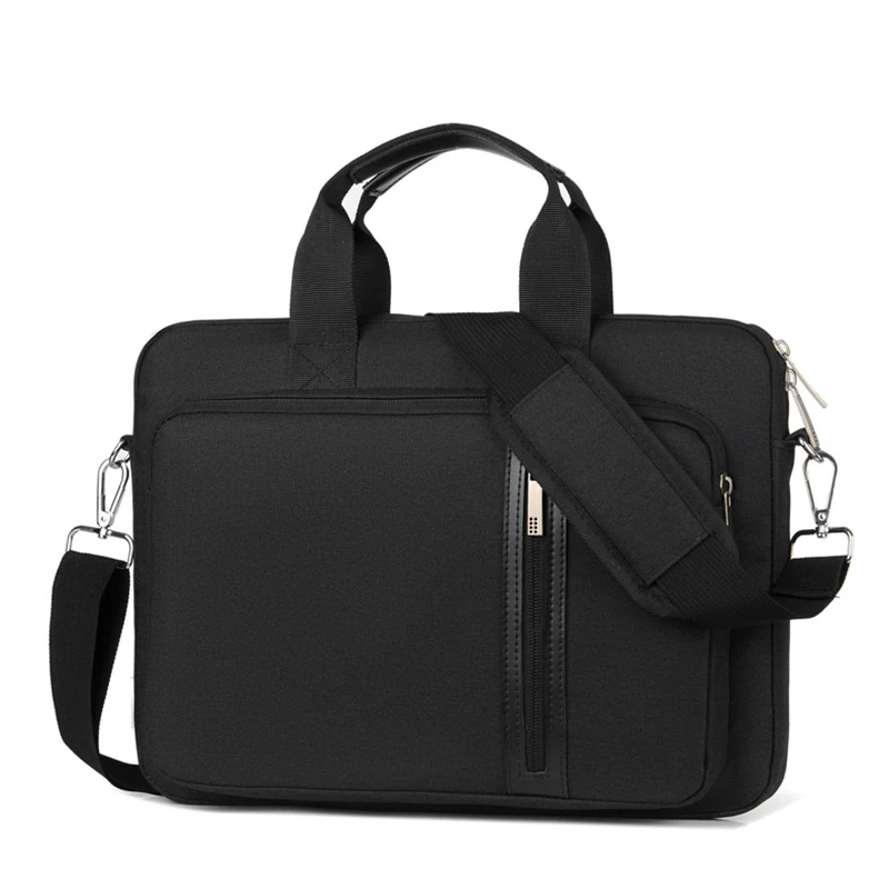 laptop bag for dell asus lenovo hp acer handbag computer 11 12 13 14 15 17 inch for macbook air pro notebook 15 6 sleeve case free global shipping