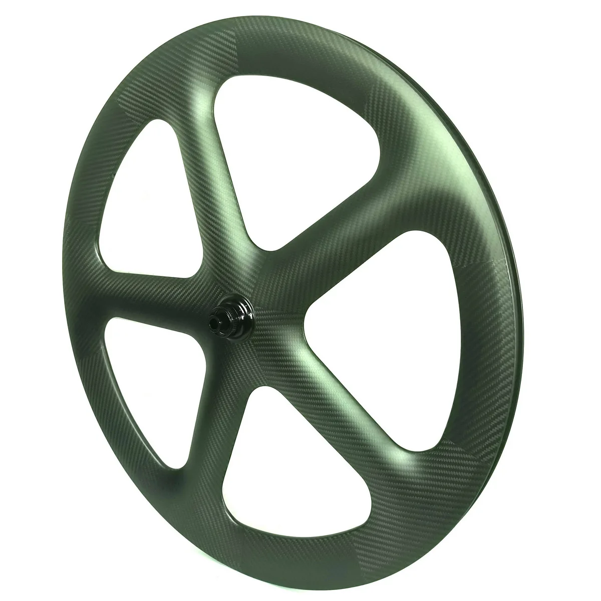 5 спицевых карбоновых дорожных колес передний или задний дисковый тормоз