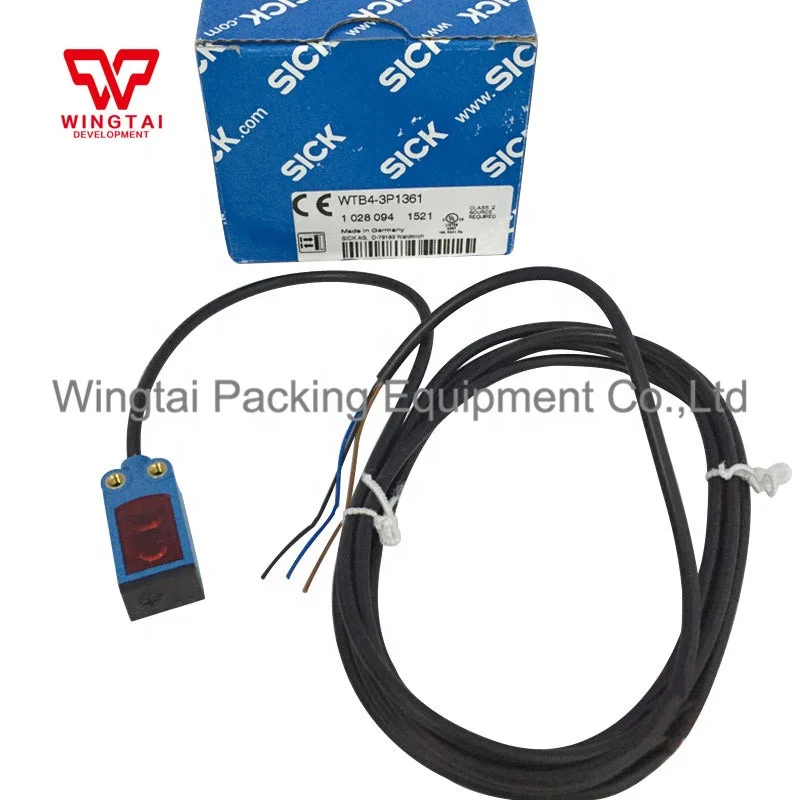 

Germany Sick Photocell Sensor WTB4-3P1361