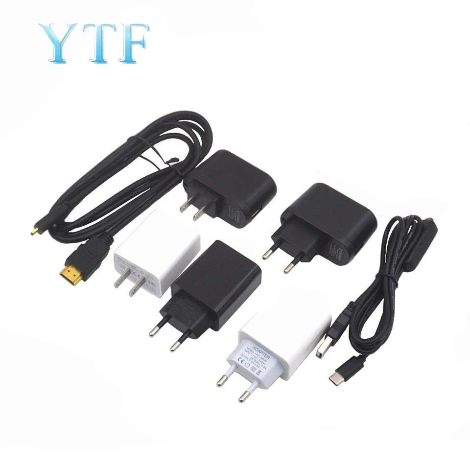 Raspberry PI 4 Модель B 5V3A 3000mA адаптер питания usb type C зарядное устройство PSU блок