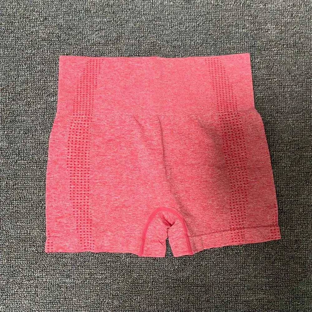 

8 Colors Vital Seamless Fitness Yoga Shorts High Waist Workout Shorts Scrunch Butt Yoga Shorts Biker Sport Women Gym Leggings