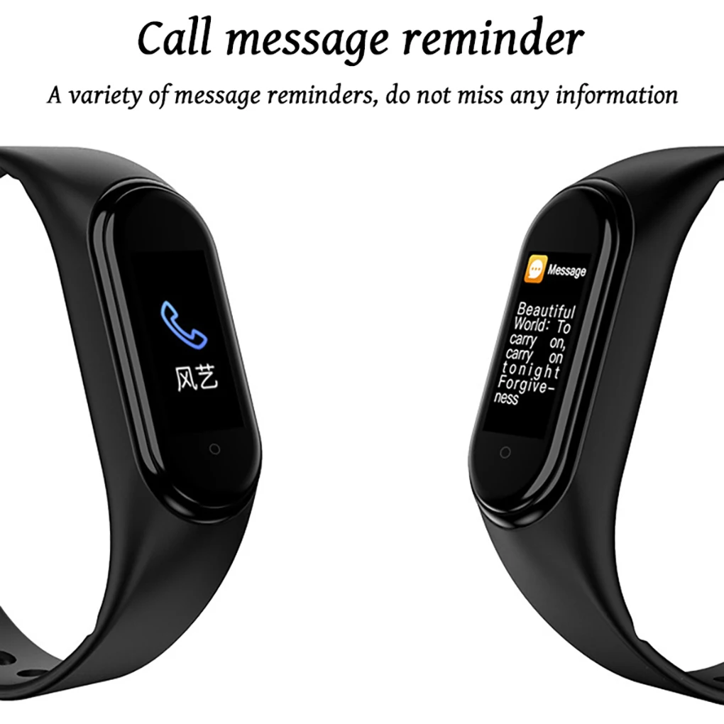 

Smart Watches Men Women's Smartwatch Heart Rate Step Calorie Fitness Tracking Sports Bracelet For iPhone Xiaomi Smart Watch