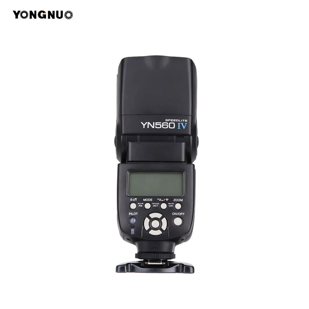 Беспроводная вспышка YONGNUO YN560III YN 560 III IV для Canon Nikon Olympus Pentax Sony | Электроника