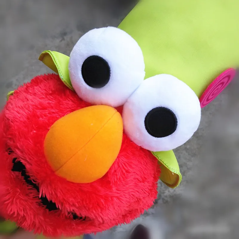 70 см Новинка Улица Сезам ELMO Мягкие игрушки Плюшевые игрушки кукла мягкая подушка подарок на день рождения для друга от AliExpress RU&CIS NEW