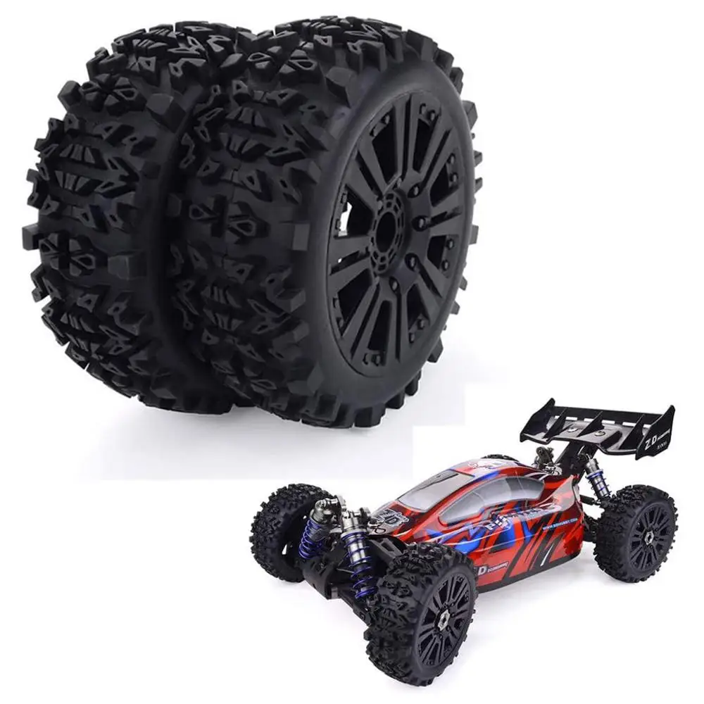 Новинка 2020 г. 1/8 внедорожные автомобильные багги колесные шины запчасти для