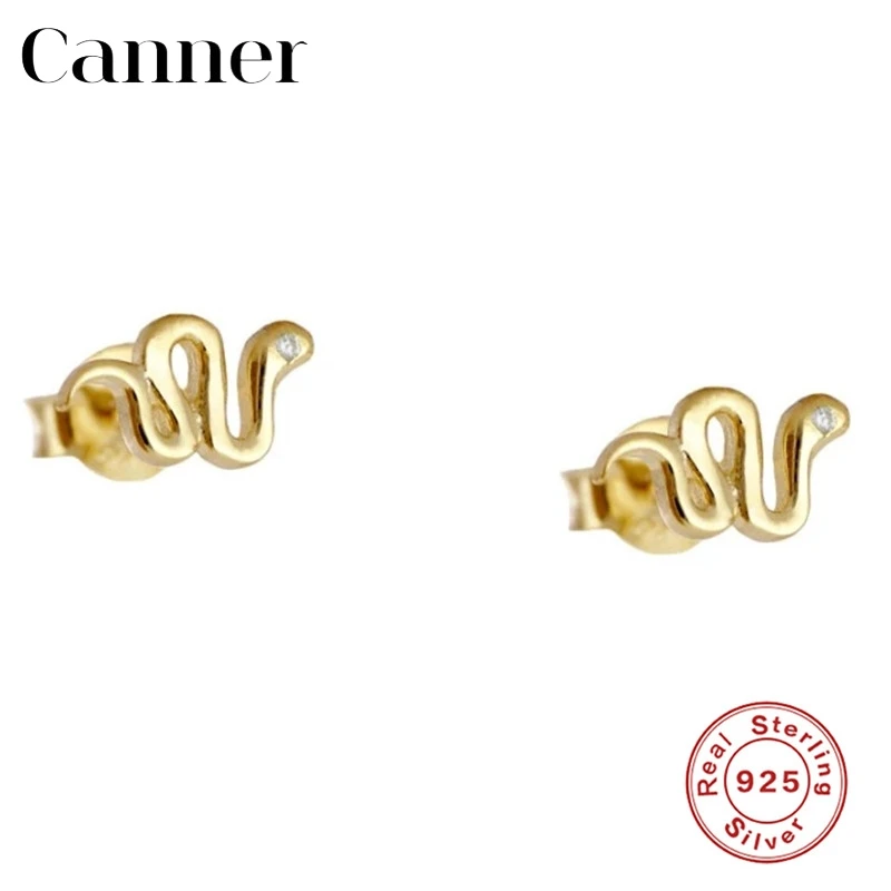 Женские серьги гвоздики из серебра 925 пробы с фианитами|Серьги-гвоздики| |