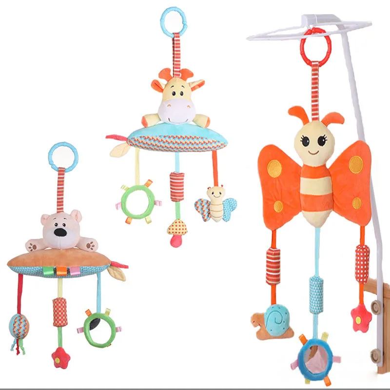 Многофункциональная детская коляска застежка для коляски Колокольчик