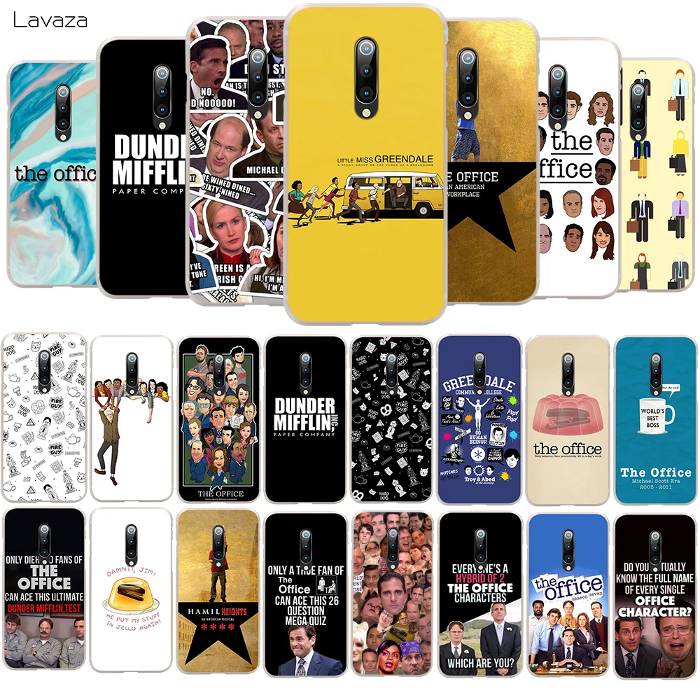 Твердый чехол для телефона Lavaza The Office смешной юмористический Oneplus 5 5T 6T 7 7T Pro