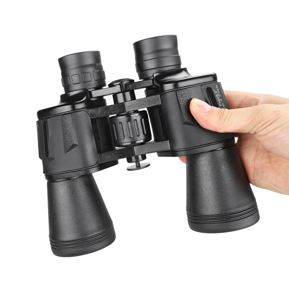 

Profession Telescope 20X50 Binoculars HD 1000M High Clarity For Outdoor Hunting Optical Lll Night Vision binocular Fixed Zoom
