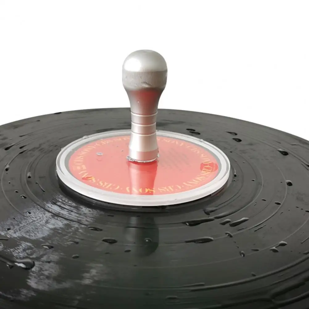 

Зажим для очистки виниловых пластинок LP, протектор для виниловых пластинок, водонепроницаемый инструмент для очистки акрила