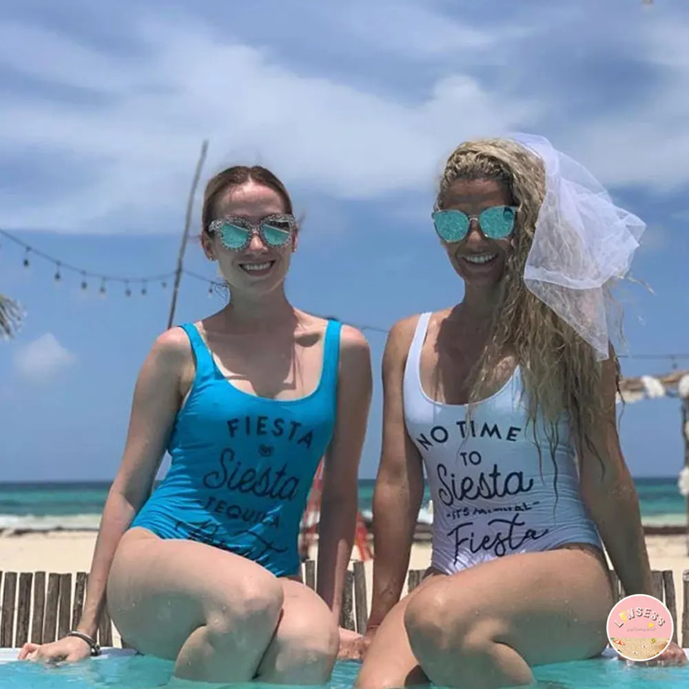 Bachelorette Siesta Party Repeat Final Fiesta One Piece Swimsuit Bridal Squad Beach Swimsuits Summer Hush Up Elasticity Swimwear on.Монокини Bachelorette Siesta Party Repeat Final Fiesta Bridal Squad Beach Swimsuits Summer Hush Up Elasticity Swimwear.