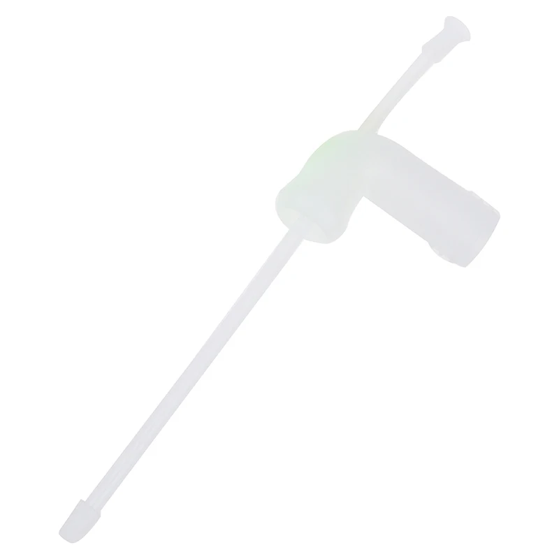 

Beer Snorkel Straw Double Snorkel Drinking Beer Bar Tools