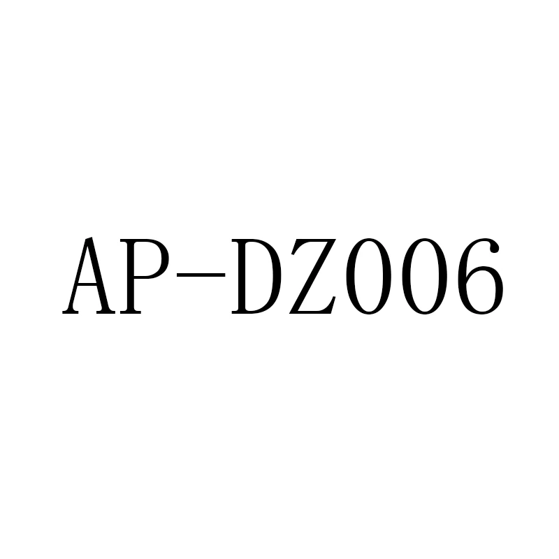 

AP-DZ006