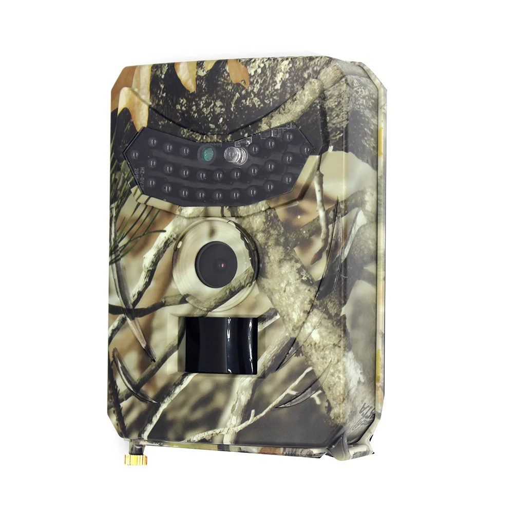 Охотничья фотоловушка камера для дикой природы Пассивный инфракрасный датчик