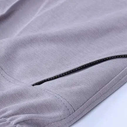 Ретро 2020 весенние укороченные штаны для женщин готический корейский стиль