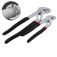 water pump pliers 610 inch multitool precision combination pipe clamp plumber tool plumbing wrench cutting hand tools
