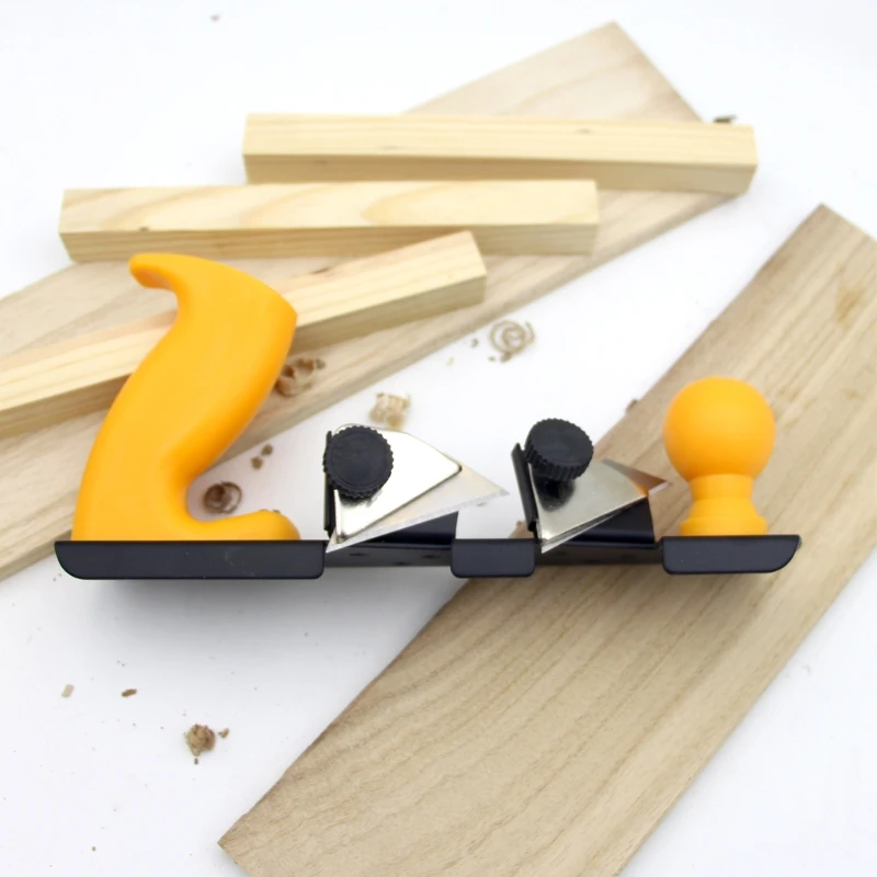 

Wooden Hand Tool Manual Plasterboard Woodworking Planer Gypsum Board Planing Quick Edge Trimming