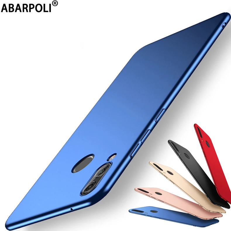 Жесткий чехол на Honor 8S 20 Pro Lite 10 8C 8A 7c Y5 2019 с полным покрытием huawei Y6 Y7 Prime PRO