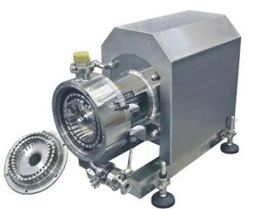 Трубопроводный высокопрочный эмульгирующий насос 4 кВт одноступенчатый ATT |