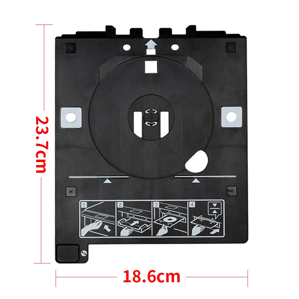 Оригинальный лоток для CD DVD CEYE EPSON Photo XP6000 6001 6005 6100 6105 8500 8600 8605 15000 15010 1 шт. V6 |