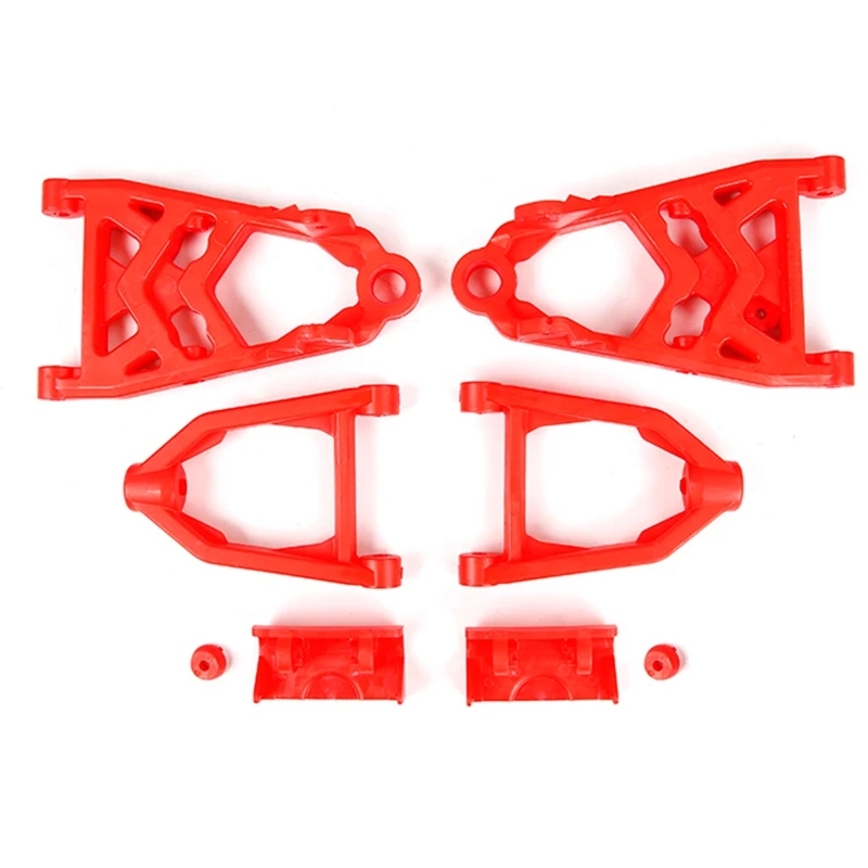 

High-Strength Nylon Front A Arm Forearm Kit for 1/5 HPI ROVAN BAJA KM 5B ROFUN BAHA RC CAR Toys PARTS