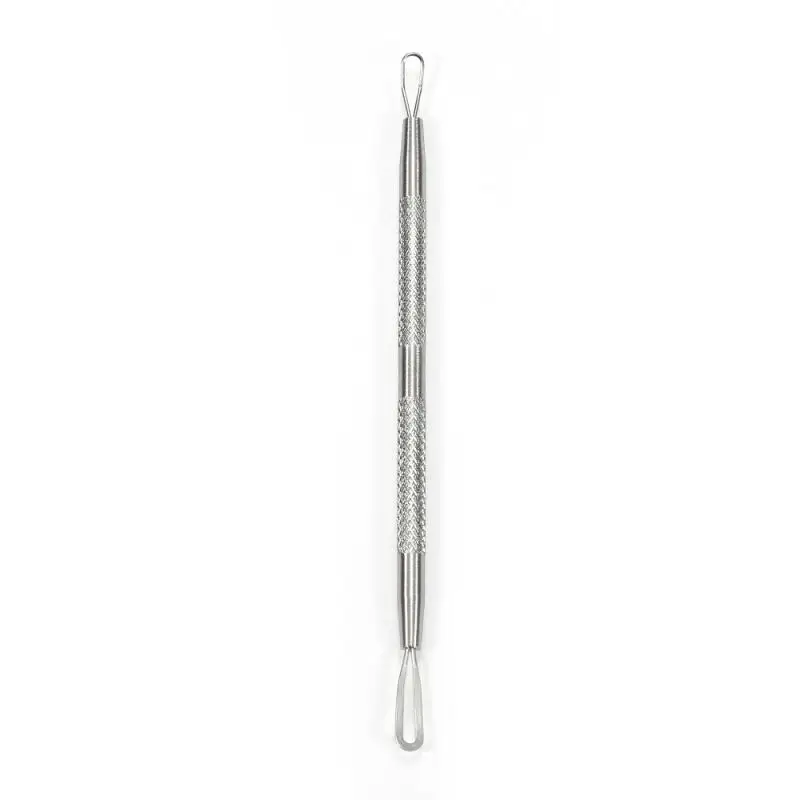 

Double Head Blackhead Remover Needle Cleaner Tool 1Pcs Acne Blemish Needle Pimple Spot Extractor Hot Sale