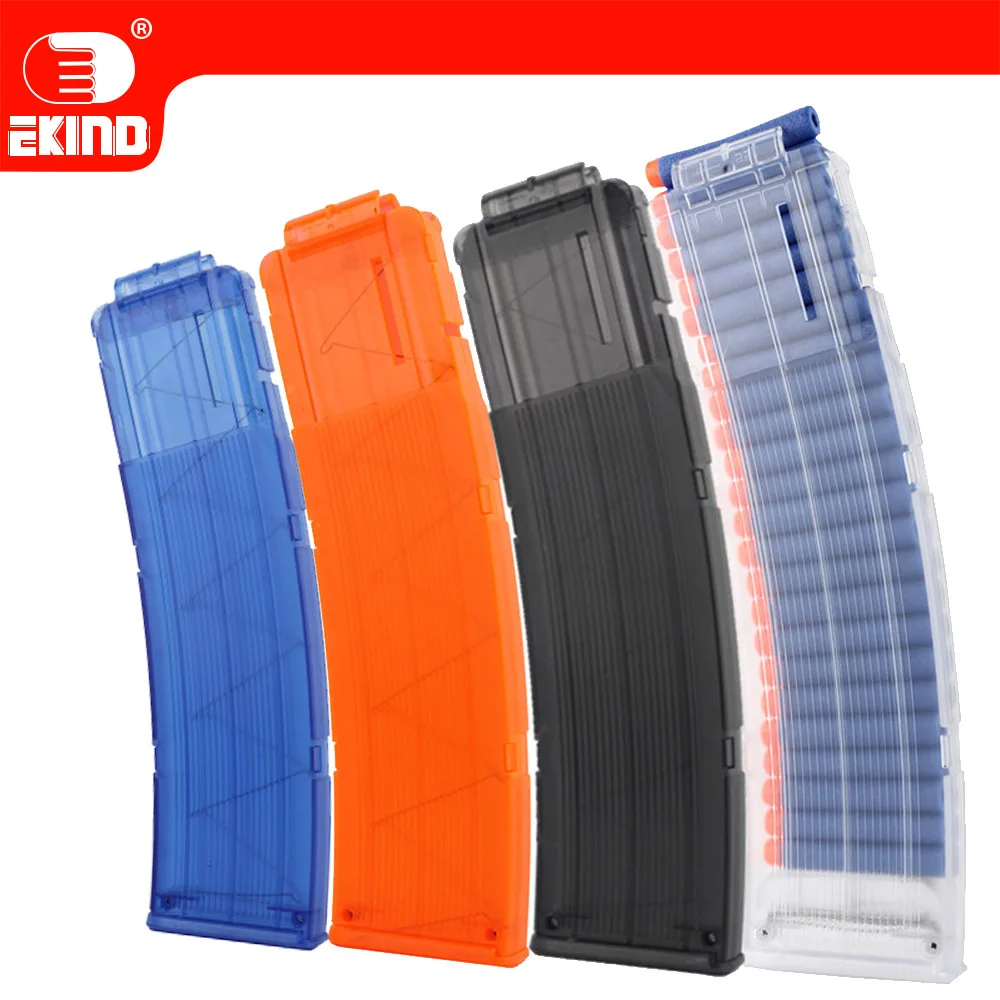 Сменный зажим для дротиков EKIND 22 магазина Nerf круглые дротики сменный игрушечный