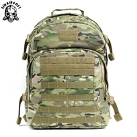55l tactical backpack 1000d military bags army rucksack backpack molle outdoor sport bag men camping hiking travel climbing bag