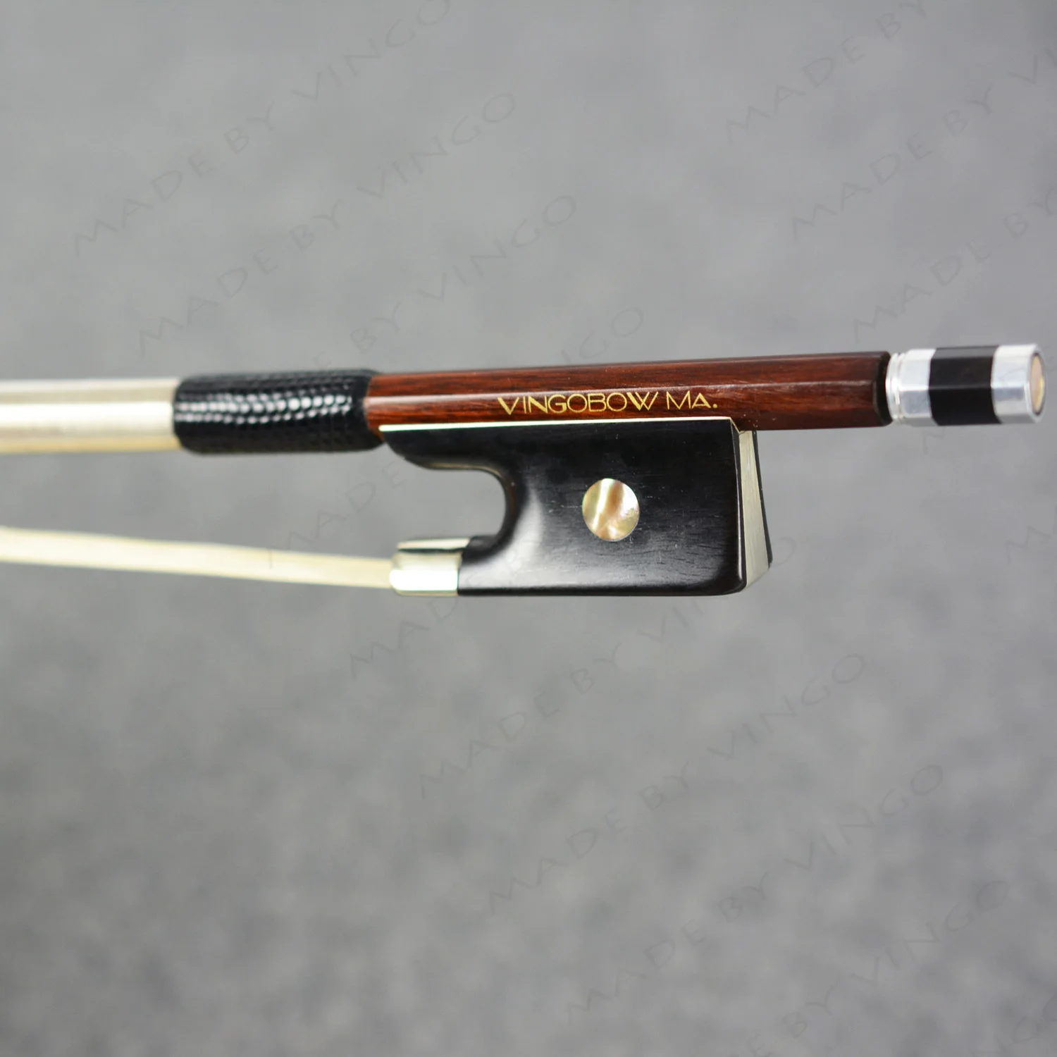 Новинка от Master Pernambuco лук для скрипки ручная работа серебряные наконечники