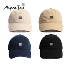 Бейсболка с вышивкой в трех полосках для мужчин и женщин, однотонная хлопковая кепка от солнца в стиле унисекс, для спорта на открытом воздухе, в стиле хип-хоп