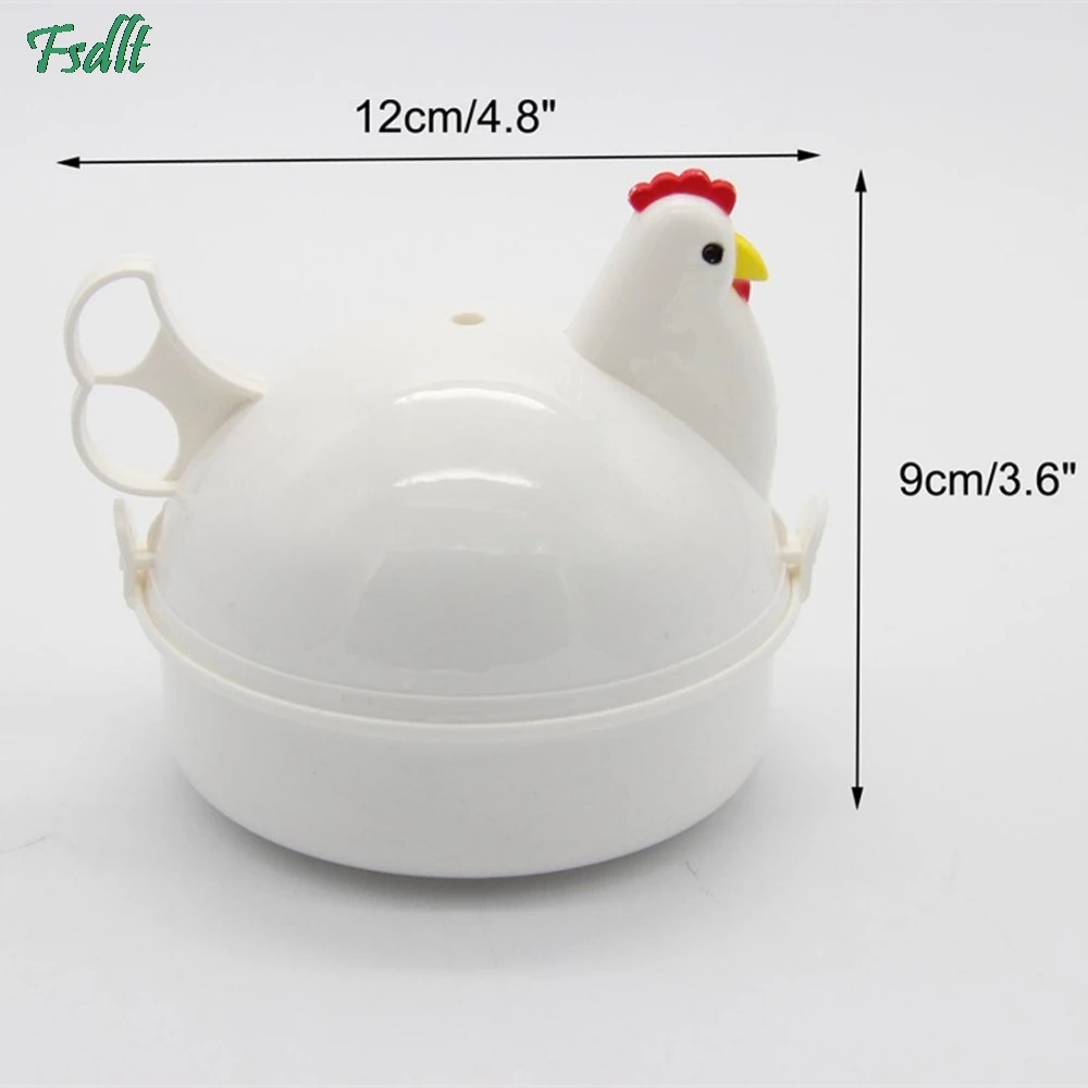 Печь для микроволновки яйца плита пароварка кухонные аксессуары 4 котел куриные