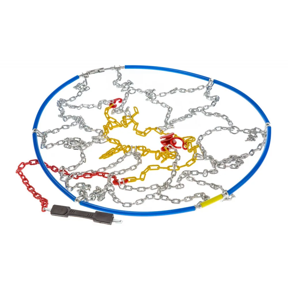 Цепи противоскольжения для легковых авто типоразмер 130 комплект 2шт |