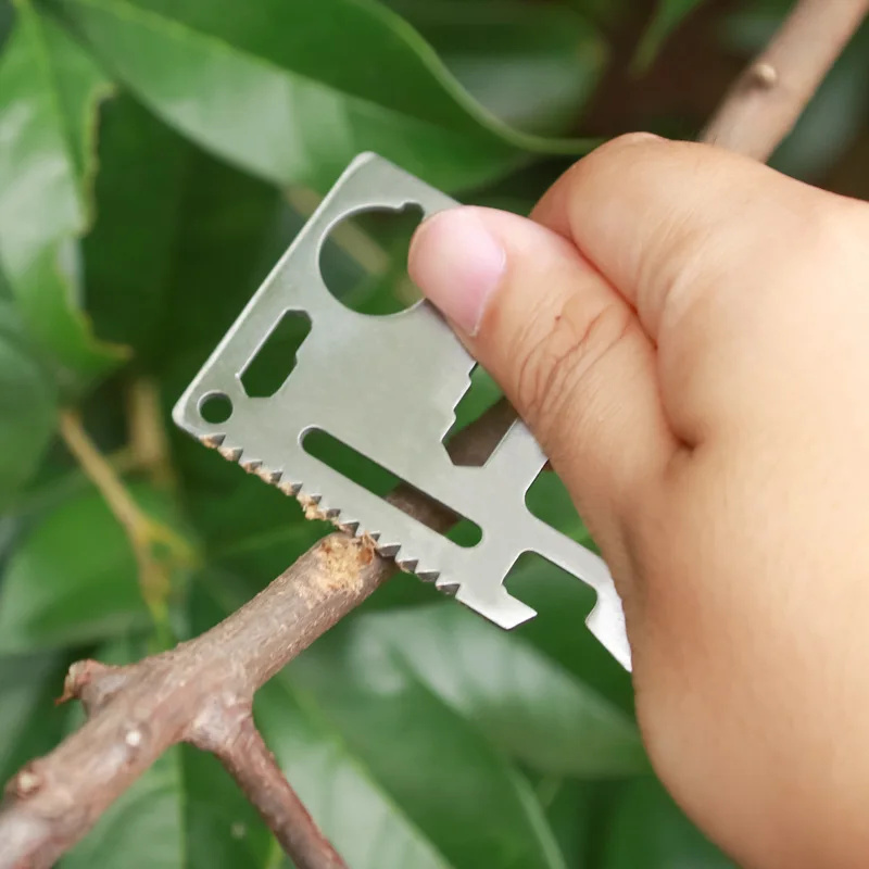 Многофункциональная карточка для инструментов улицы автомобильные товары