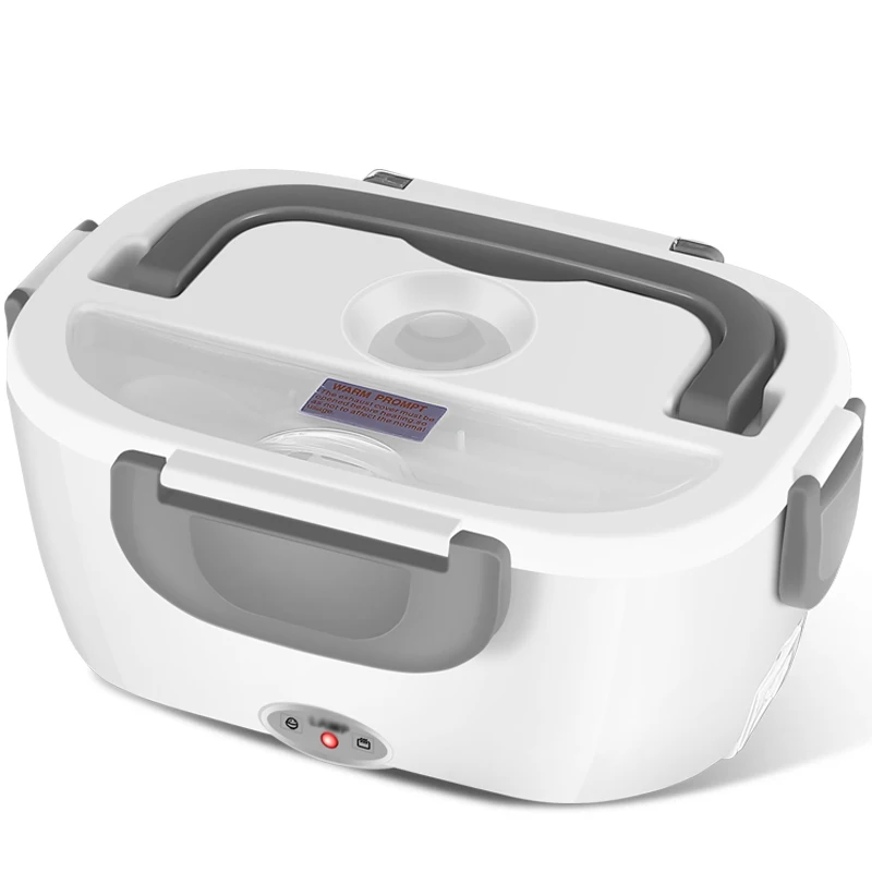 Электрический Ланч бокс подогреватель пищи из нержавеющей стали 12 В 24 110 220