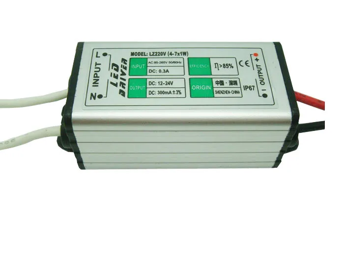 Прямые продажи с фабрики мощность привода светодиодный Ода 5 Вт 7 Потолочная