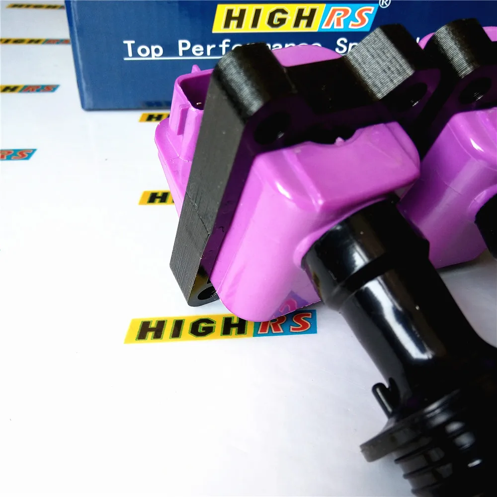 Катушка зажигания для Nissan GTR Skyline R32 R33 S1 Series 1 GTST HCR32 HNR32 ECR32 ER32 GTS ENR33 ER33 ECR33 BNR32|Катушка