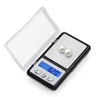 Мини Карманные электронные весы 200 г 0,01 г точные весы для ювелирных изделий грамм кухонные весы самые маленькие цифровые весы