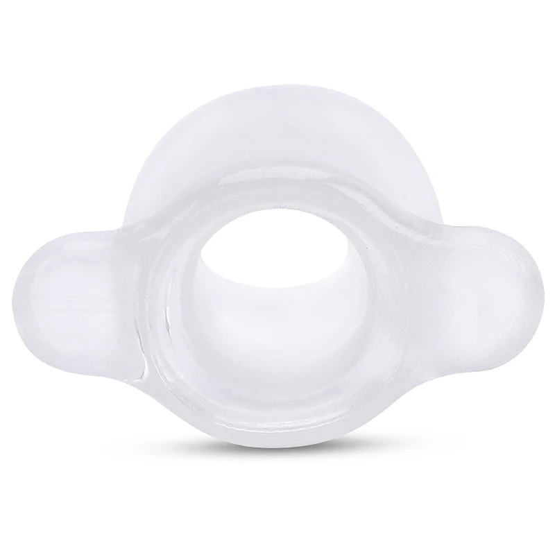 Гигантский силиконовый полый анальный фаллоимитатор огромный Анальный