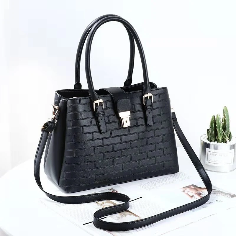 2019 летняя новая Европейская и американская сумка на плечо Простая Сумка