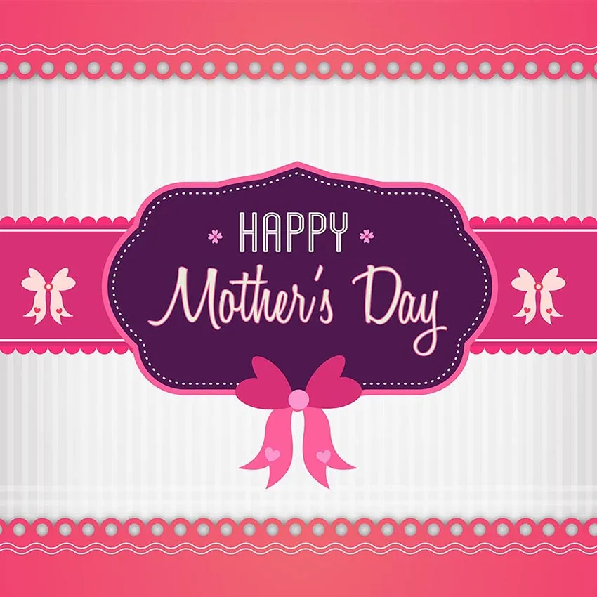 

Celebrating Mother's day background photography vinyl Mum's photo backdrops for photo studio props background fotografia lv-147