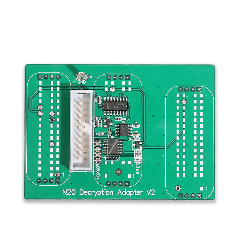 YANHUA Mini ACDP N20 / N13 интегрированная плата интерфейса (без ACDP)| |