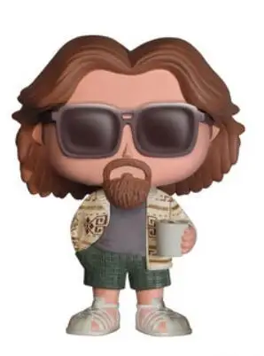 

MOVIES The Big Lebowski - The Dude & Jesus Vinyl Figure Toys
