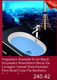 Lavagem Wastafel Mano миска для ванной комнаты Lavabo Pia Cuba Banheiro раковина для ванной комнаты