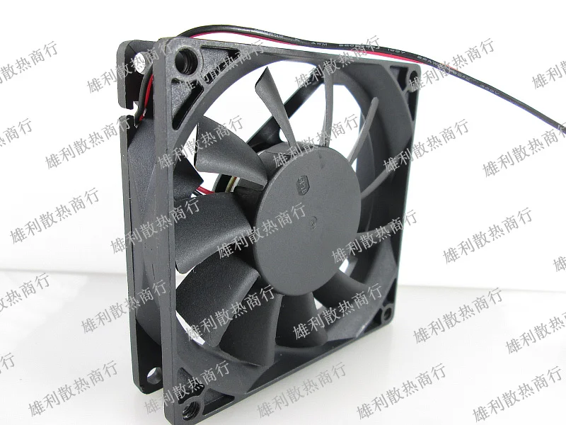 Новый 8020 8 см 12V 0.70A D80SH 12C защиты электродвигателя Вентилятор
