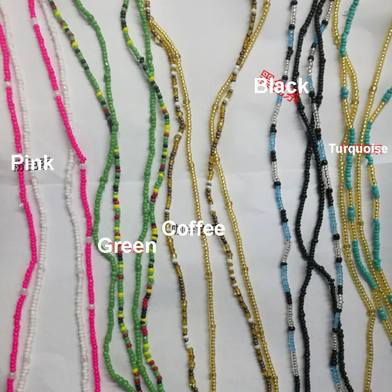 Ювелирные изделия для тела Двойная Цепочка на талию бусины живота ювелирные цепи