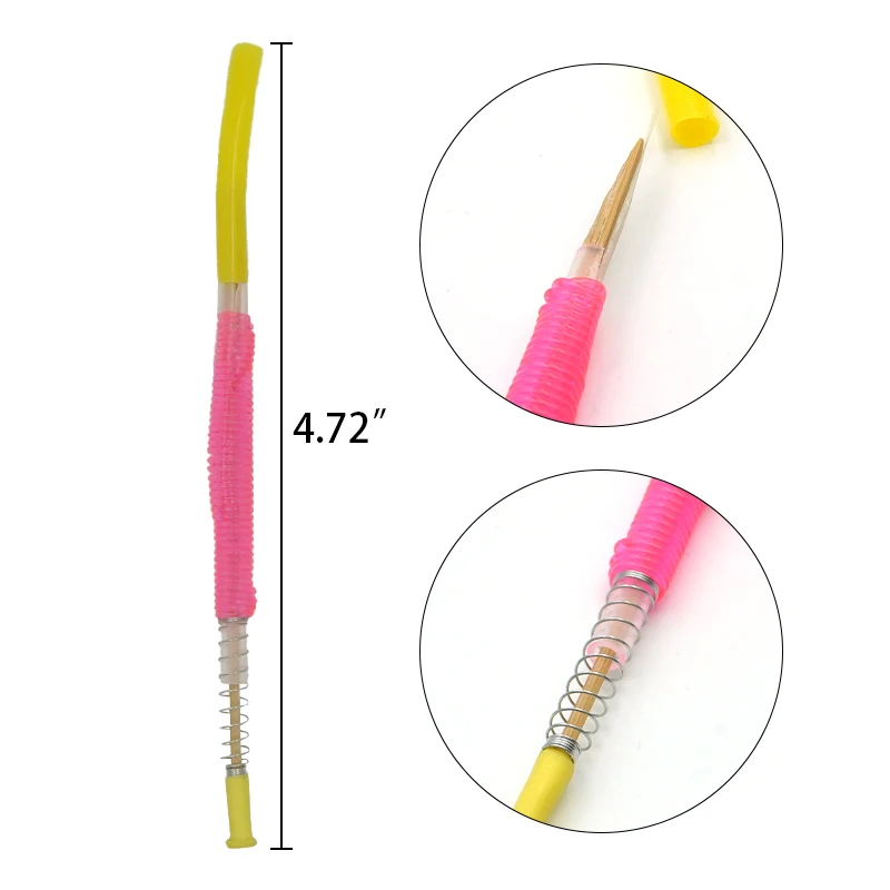 2 шт. игла для пересадки пчелиной королевы |