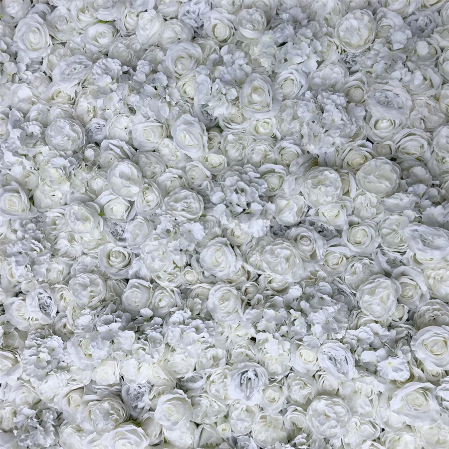 3D Высококачественный искусственный цветок на стену и искусственные цветы