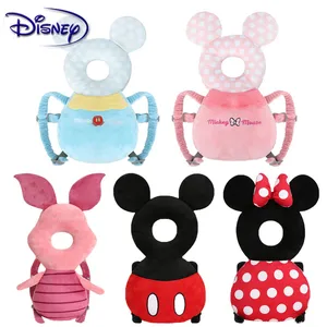 Подушка для защиты головы ребенка Disney, подушка для подголовник для малышей, для шеи, милые крылья, подушка для защиты от падения для ухода за ребенком